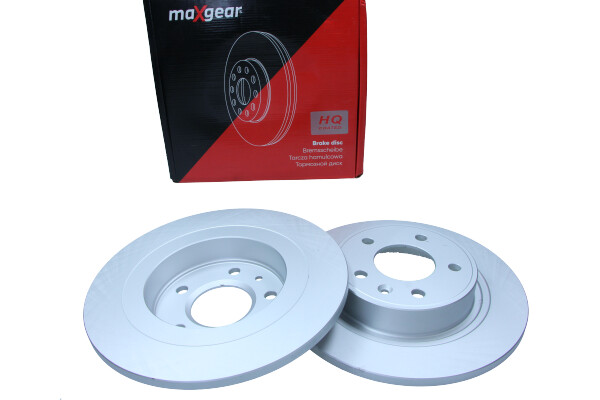 Maxgear Remschijven 19-2331MAX