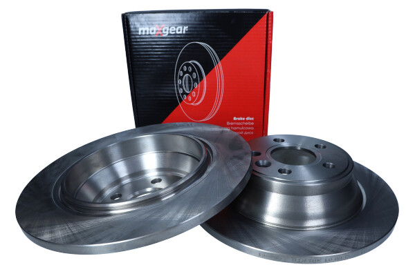 Maxgear Remschijven 19-2337