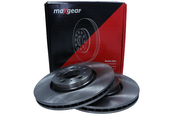 Maxgear Remschijven 19-2339