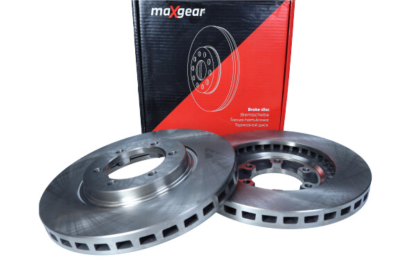 Maxgear Remschijven 19-2383