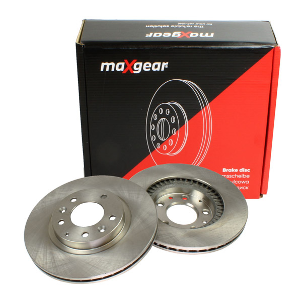 Maxgear Remschijven 19-2384