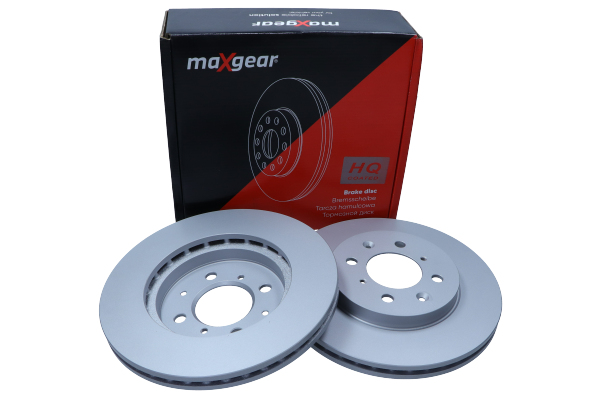 Maxgear Remschijven 19-2400MAX