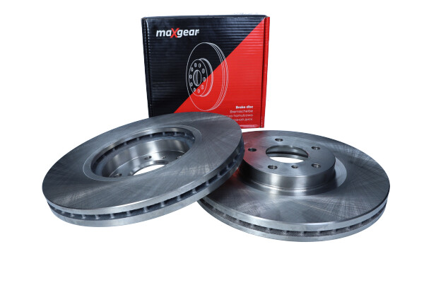 Maxgear Remschijven 19-2407