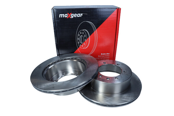 Maxgear Remschijven 19-2408