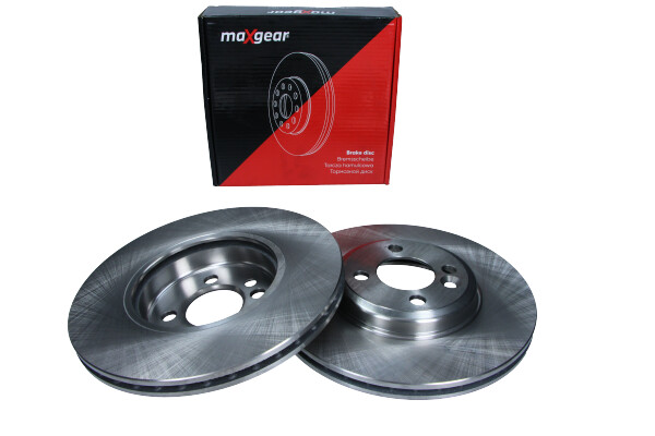 Maxgear Remschijven 19-2456