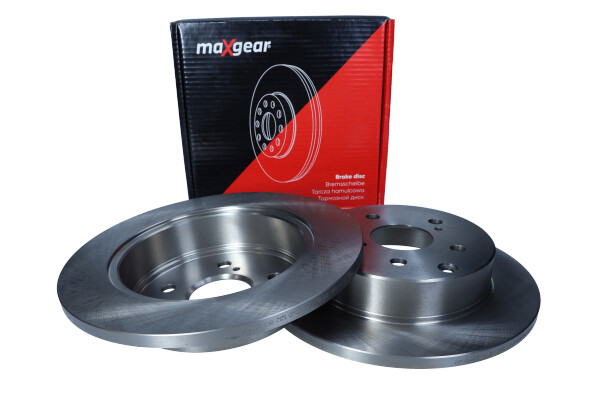 Maxgear Remschijven 19-2466