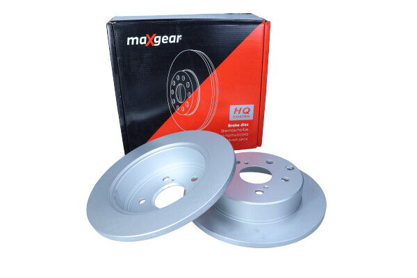 Maxgear Remschijven 19-2466MAX