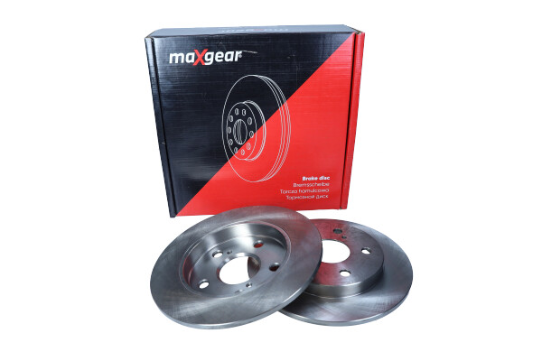 Maxgear Remschijven 19-2467