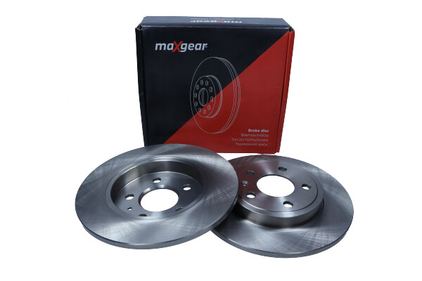 Maxgear Remschijven 19-2494