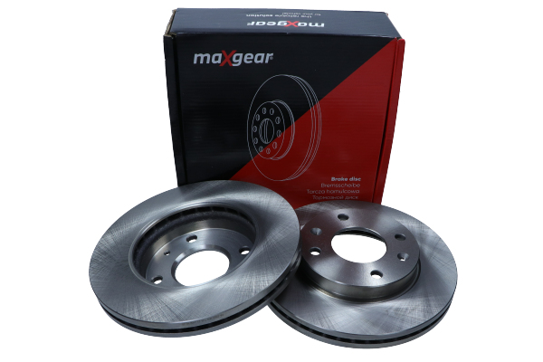 Maxgear Remschijven 19-2502