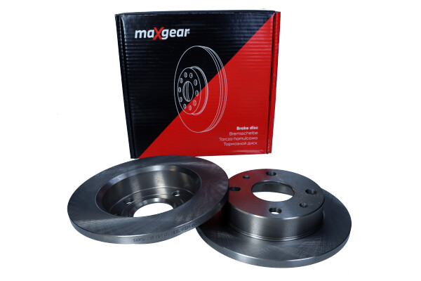 Maxgear Remschijven 19-2509