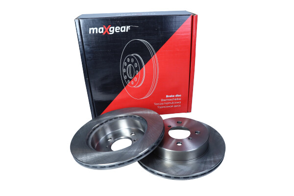Maxgear Remschijven 19-2528