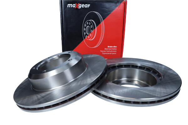Maxgear Remschijven 19-2537