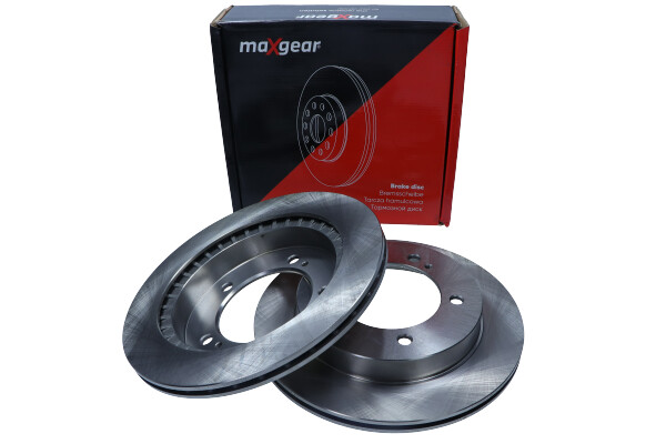 Maxgear Remschijven 19-2586