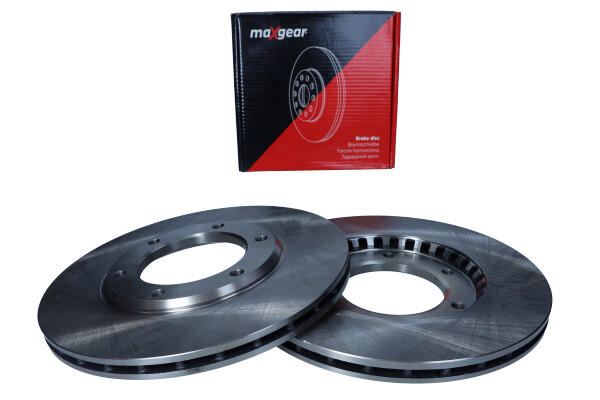 Maxgear Remschijven 19-2608