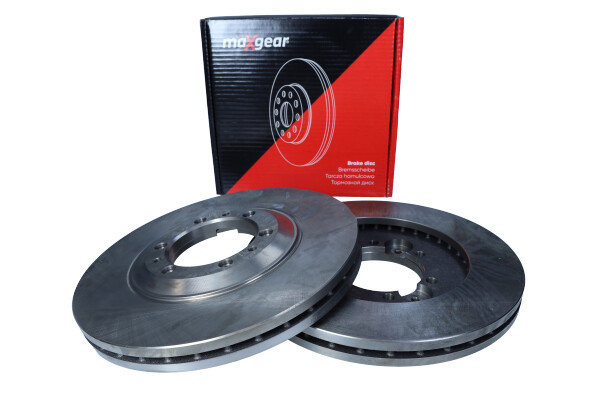 Maxgear Remschijven 19-2649