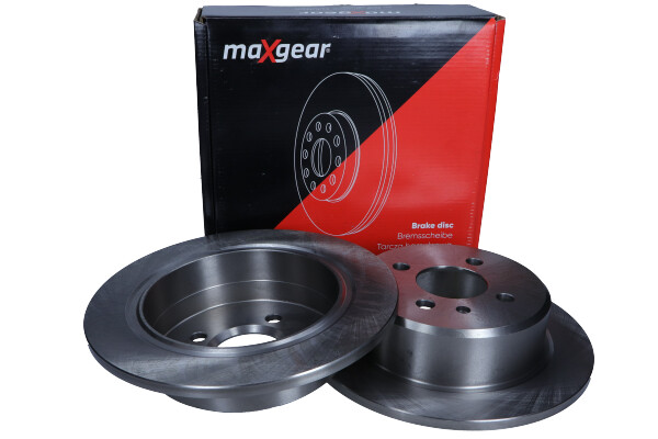 Maxgear Remschijven 19-2663