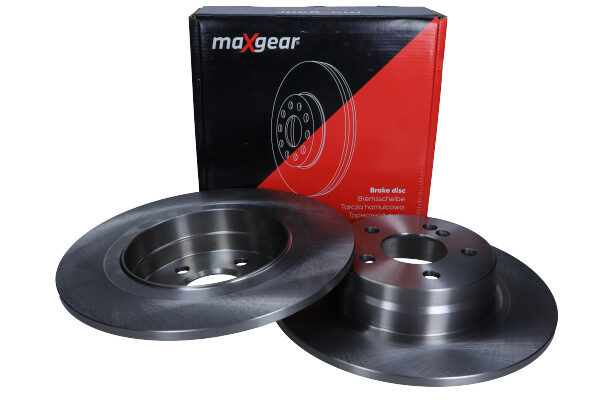 Maxgear Remschijven 19-2680