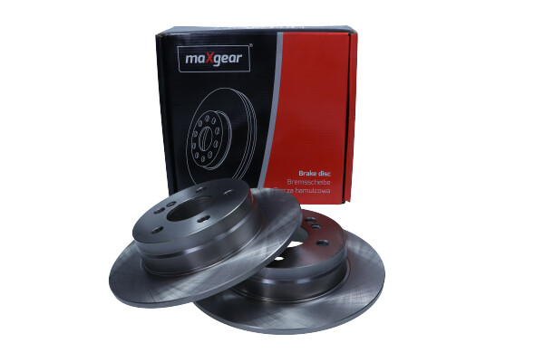 Maxgear Remschijven 19-2681