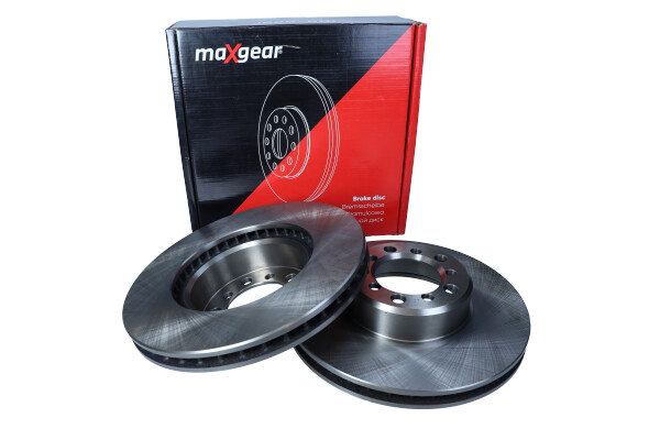 Maxgear Remschijven 19-2696