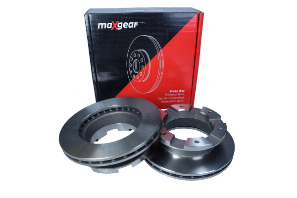 Maxgear Remschijven 19-2808