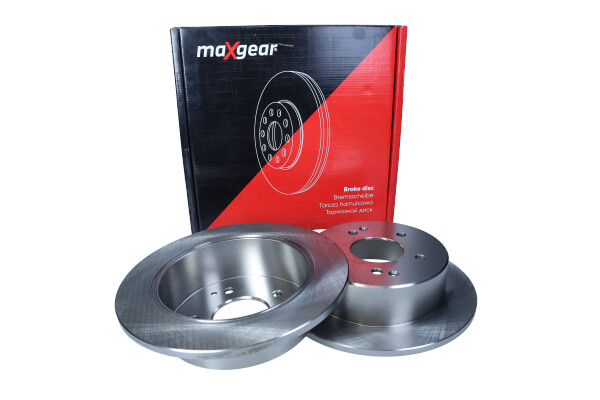 Maxgear Remschijven 19-2820