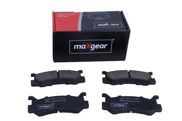 Maxgear Remblokset 19-3066