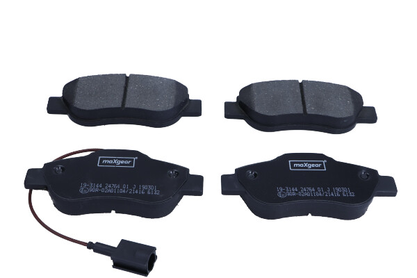 Maxgear Remblokset 19-3144