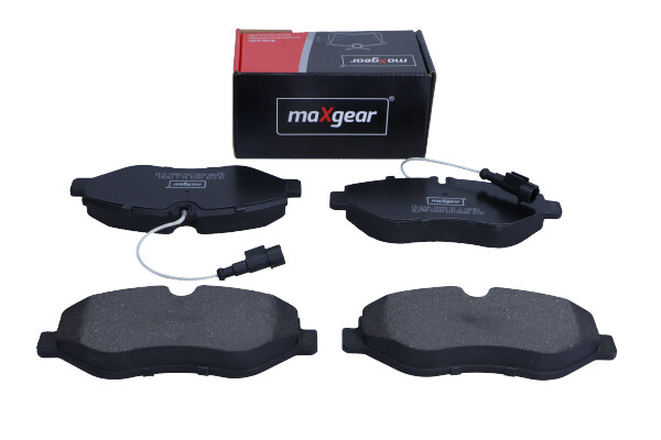 Remblokset Maxgear 19-3168