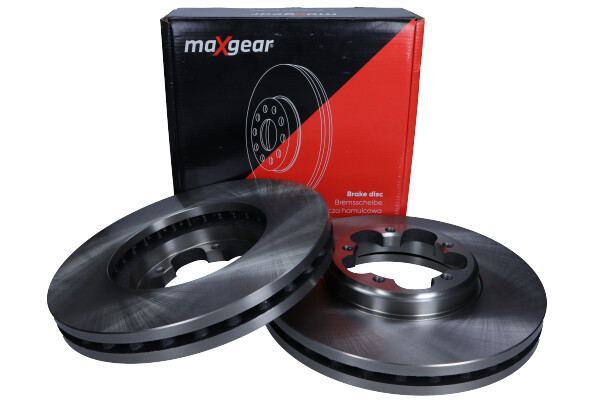 Maxgear Remschijven 19-3231