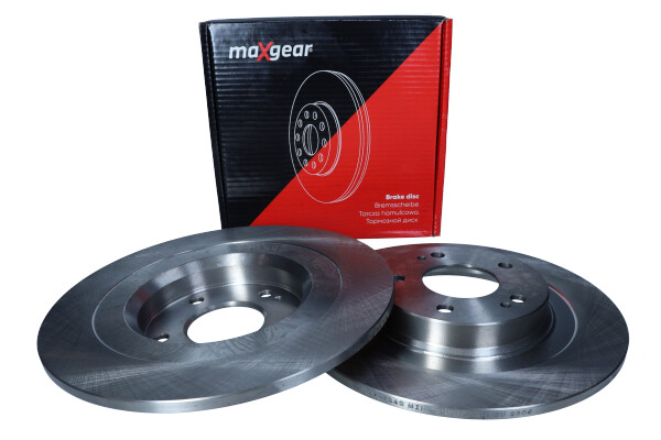 Maxgear Remschijven 19-3242