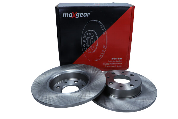 Maxgear Remschijven 19-3338