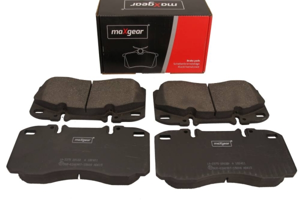 Remblokset Maxgear 19-3375