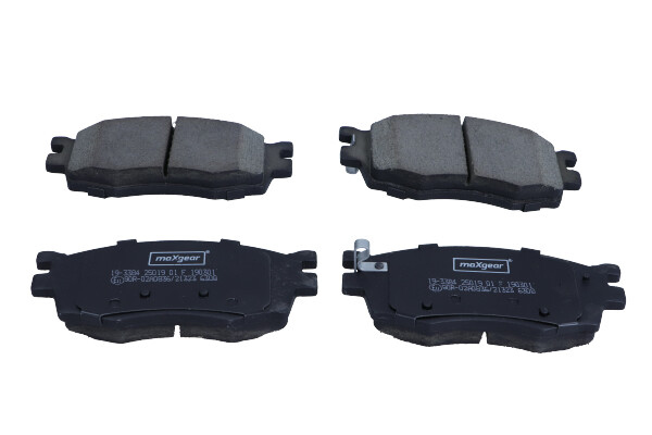 Maxgear Remblokset 19-3384