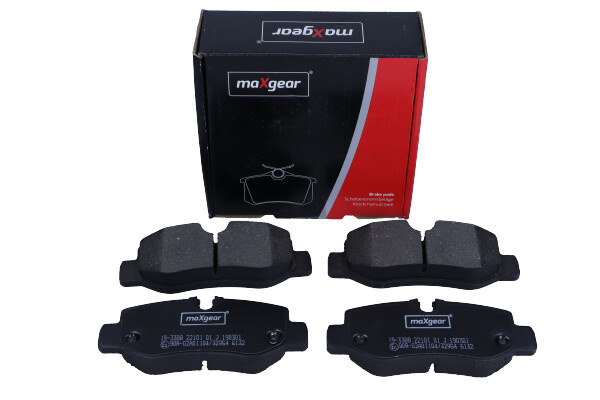 Maxgear Remblokset 19-3388