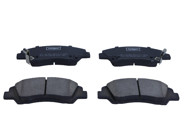 Remblokset Maxgear 19-3389