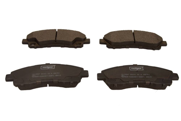 Maxgear Remblokset 19-3397