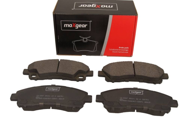 Maxgear Remblokset 19-3397