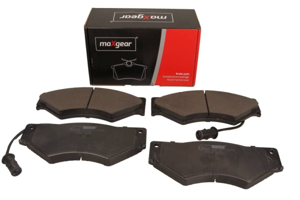 Maxgear Remblokset 19-3402