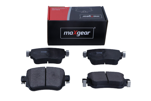 Remblokset Maxgear 19-3407