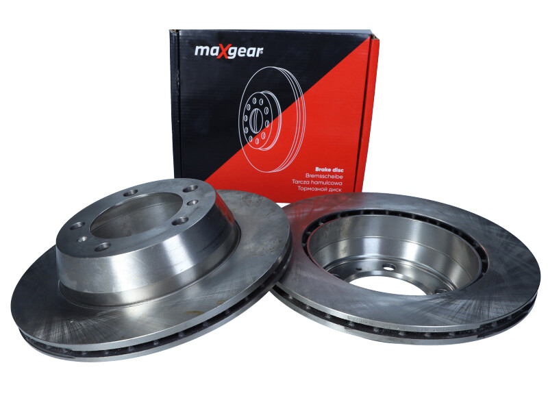 Maxgear Remschijven 19-3538