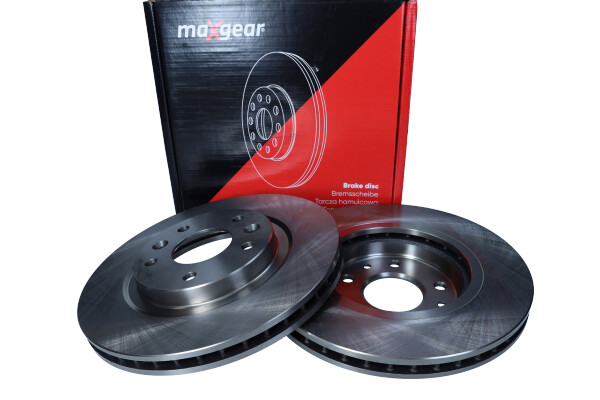 Maxgear Remschijven 19-3544