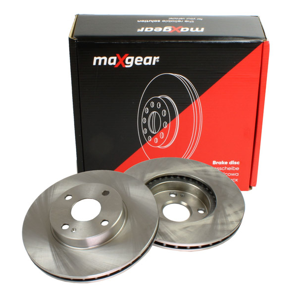 Maxgear Remschijven 19-3558