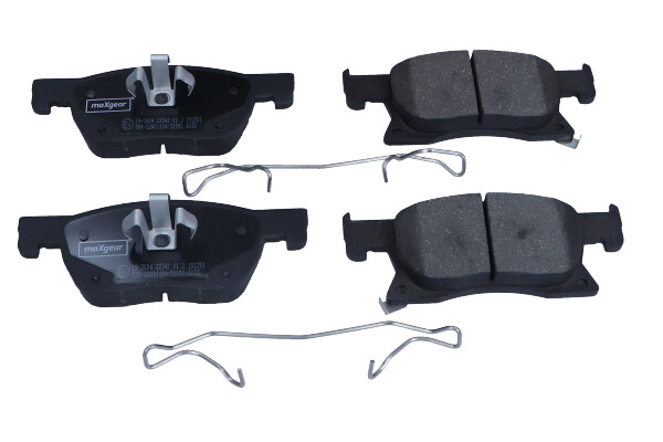 Maxgear Remblokset 19-3604