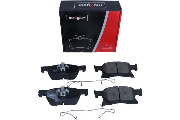 Maxgear Remblokset 19-3604