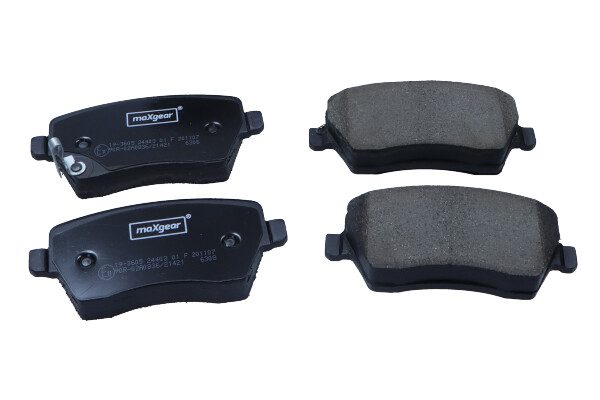 Maxgear Remblokset 19-3605