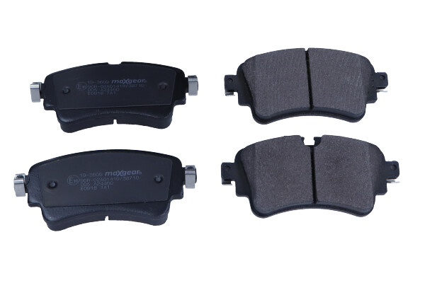 Remblokset Maxgear 19-3609