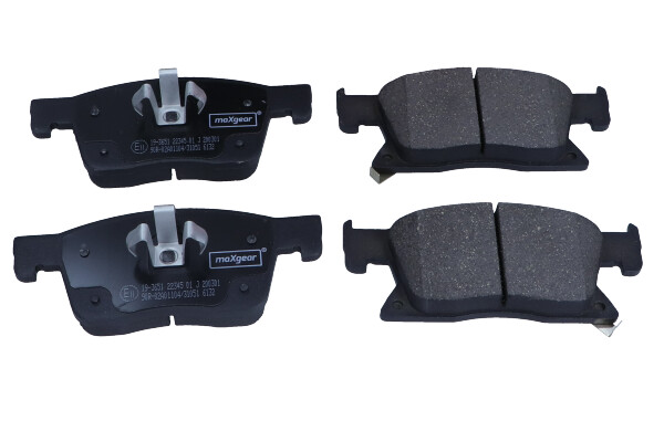 Maxgear Remblokset 19-3651