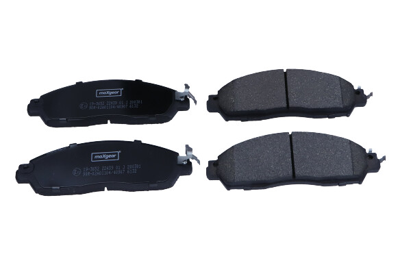 Maxgear Remblokset 19-3652