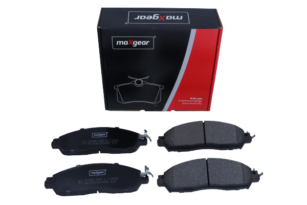 Maxgear Remblokset 19-3652